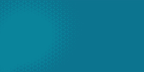  Abstract Triangle shape Banner background with Copy space soft color