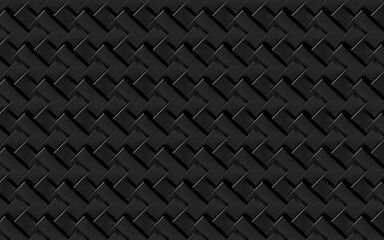 Illustration of a dark patterned background