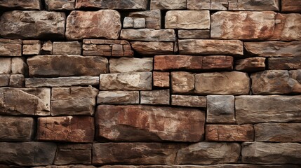 Rustic Stone Texture Background