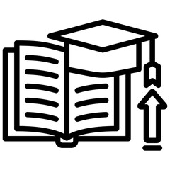 Benefits Outline Icon