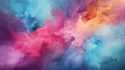 Watercolor Texture Background