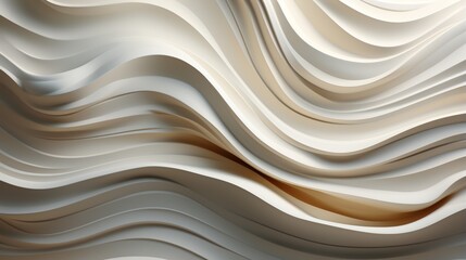 Wavy wall texture Background