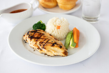 Pechuga de pollo