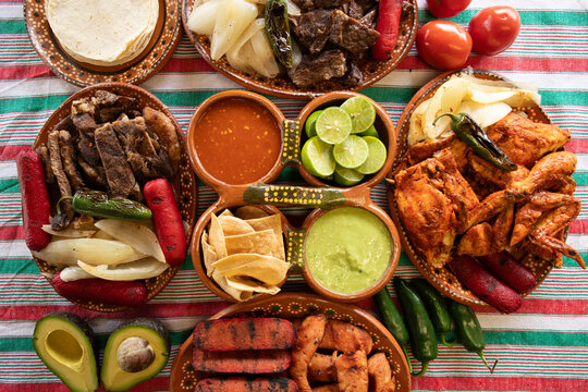 parrillada