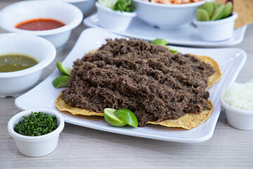 kilo de barbacoa