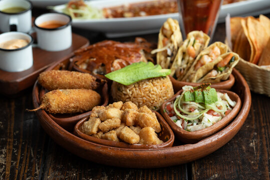 mariscada