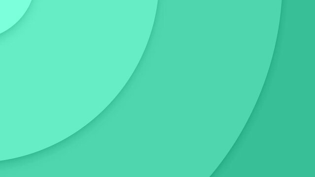 4K seamless looping background, quick wave background texture, shadow circle growing, left to right