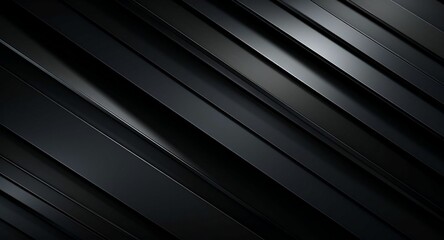 Obraz premium background Dark abstract with diagonal stripes 