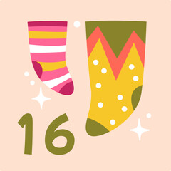 Christmas Advent Calendar 16 December