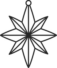 Christmas Tree Star Toy