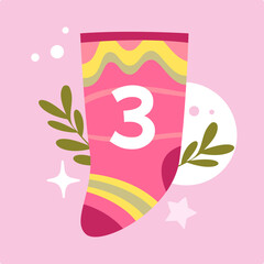 Christmas Advent Calendar 3 December