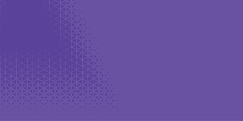  Abstract Triangle shape Banner background with Copy space soft color