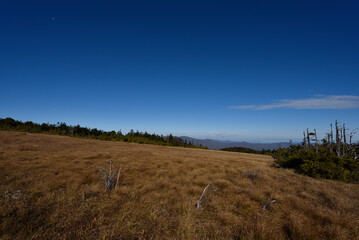 Climbing  Mount Taishaku and Tashiro, Fukushima, Japan