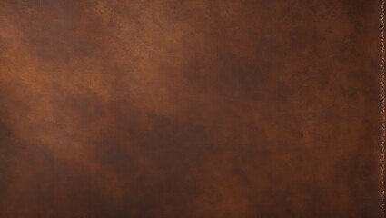 Antique brown leather background