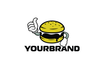 burger logo