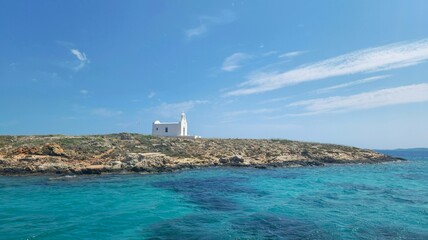 St. Nicholas Island Church