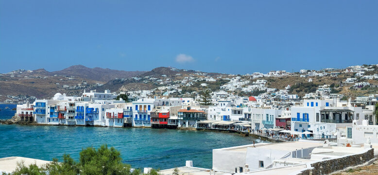 Mykonos "Little Venice"