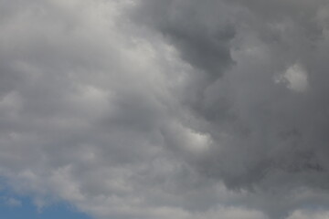 storm clouds timelapse