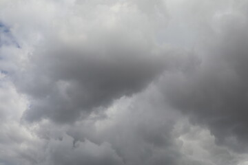 storm clouds timelapse