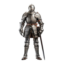 Obraz premium Medieval Knight Armor