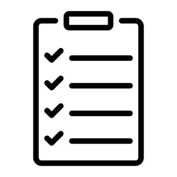 list line icon