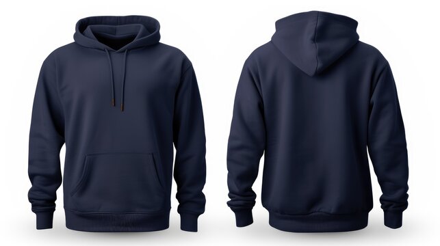 Blue Hoodie Template Images – Browse 4,113 Stock Photos, Vectors, and Video