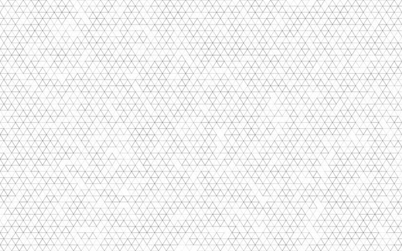 Stylish line background Seamless pattern. Isometric grid. Vector and seamless mesh.