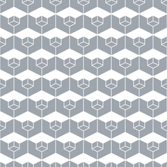 Fototapeta premium Simple colorful geometry&nbsp;background.Vector illustration.