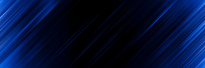 abstract blue and black are light pattern with the gradient is the with floor wall metal texture soft tech diagonal background black dark clean modern.