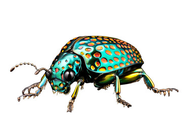 Fototapeta premium Bug Isolated