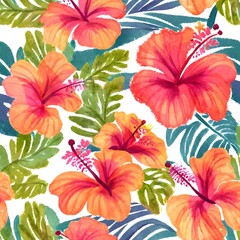 hibiscus flowers
