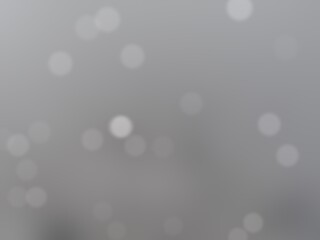 abstract background with bokeh