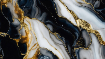 Chiaroscuro Marble Glazing the World with Amazing Decorative Artistry