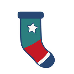 Christmas Stocking Icon