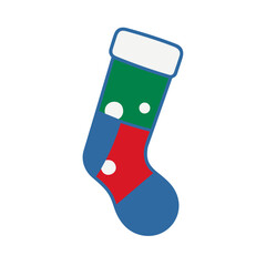 Christmas Stocking Icon