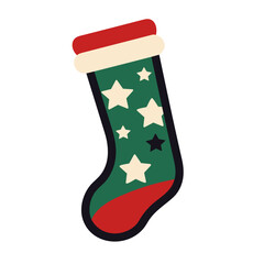 Christmas Stocking Icon