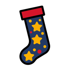 Christmas Stocking Icon