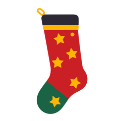 Christmas Stocking Icon