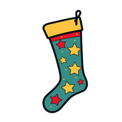 Christmas Stocking Icon