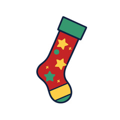 Christmas Stocking Icon
