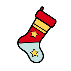 Christmas Stocking Icon