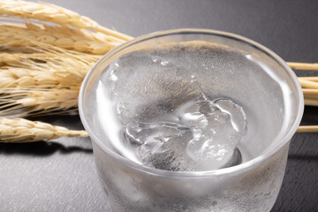 麦焼酎