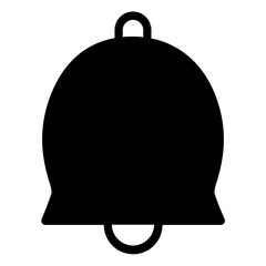 Notification glyph icon