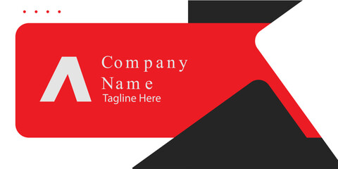 company card name card 