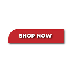 Buy now ,red icon . Button vector. Web button illustration. Buy now button with shopping cart. Shop now. Big collection.
