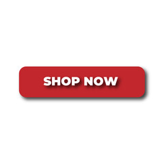 Buy now ,red icon . Button vector. Web button illustration. Buy now button with shopping cart. Shop now. Big collection.