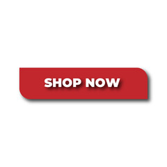 Buy now ,red icon . Button vector. Web button illustration. Buy now button with shopping cart. Shop now. Big collection.