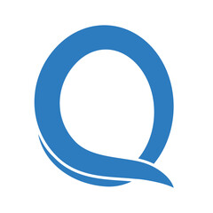 letter q logo icon