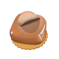 chocolate cream