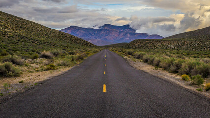 Death Valley Road